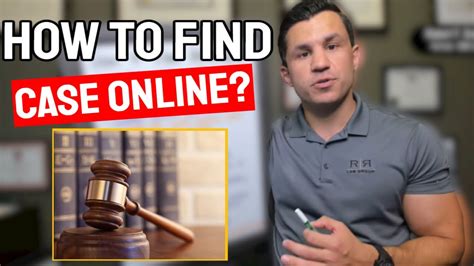 phoenix court case lookup